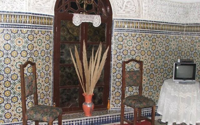Riad Ines-Palace