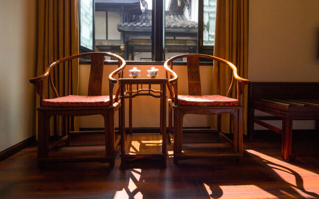 Buddha Zen Hotel Chengdu