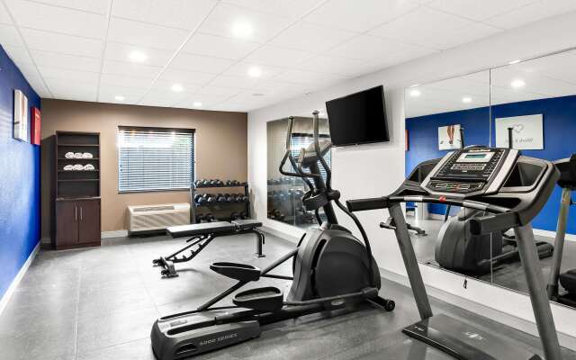 Comfort Suites Columbus