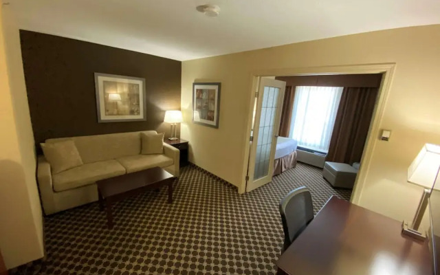 Best Western Strathmore Inn