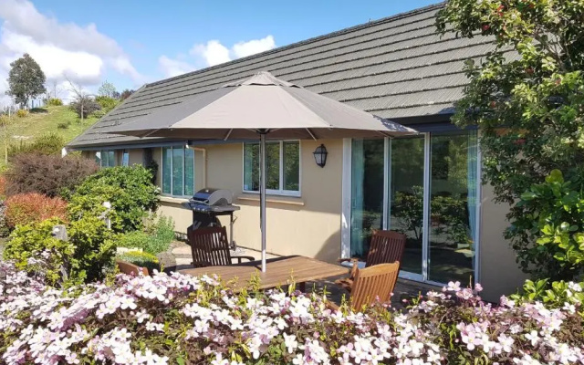 Golden Hills Farm Cottage - фото 2