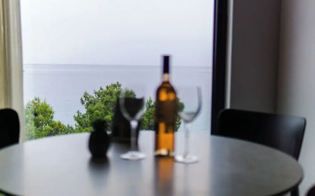 Amazing Lucija apartments-sea view