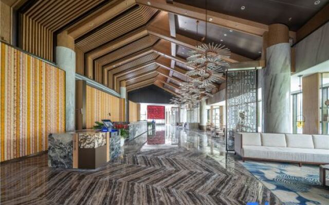 Tianfu Joyhub Air Hotel