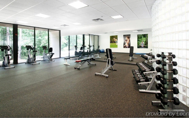 Hilton Peachtree City Atlanta Hotel & Conference Center