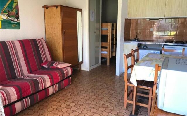 Appartement Port Barcarès, 1 pièce, 4 personnes - FR-1-81-235