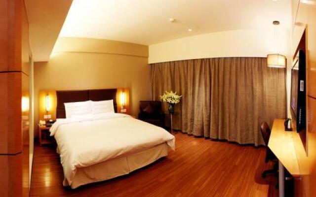 Ji Hotel Shijiazhuang Zhongshan