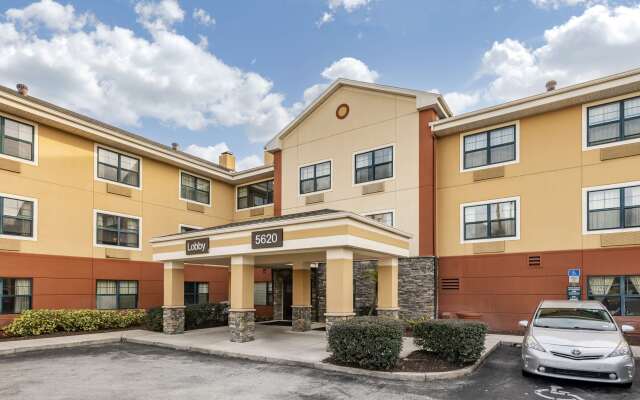 Extended Stay America Suites Orlando Theme Parks Major Blvd