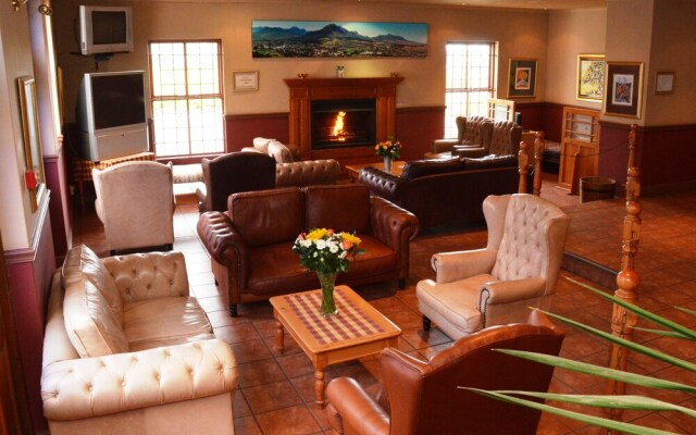 Stellenbosch Lodge