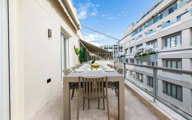 Syntagma Acropolis View Residence