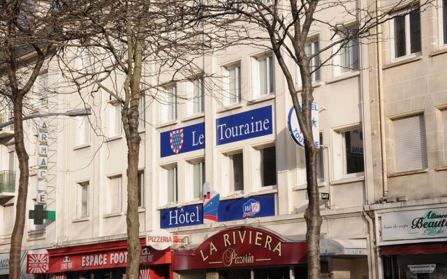 Hotel De Touraine