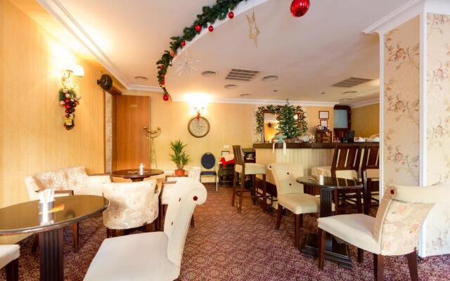 Hotel Brilliant Plaza Zalau