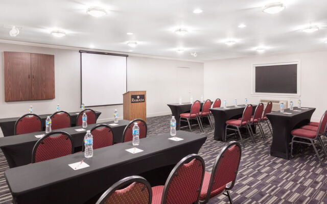 Ramada Tuscaloosa Alabama