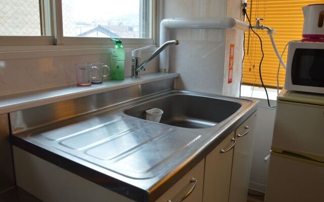 Zenibako House 3F-RoomB