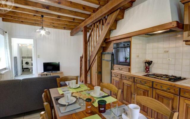 Gite Apinac, 3 pièces, 4 personnes - FR-1-496-122