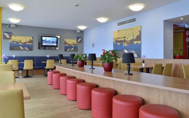B&b Hotel Saarbrücken-hbf
