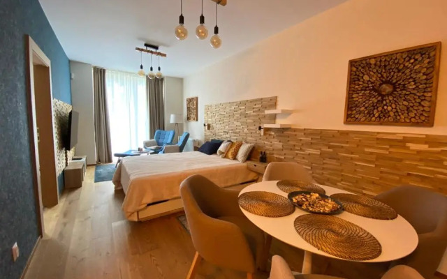 Apartmany Veternica v Bernarde