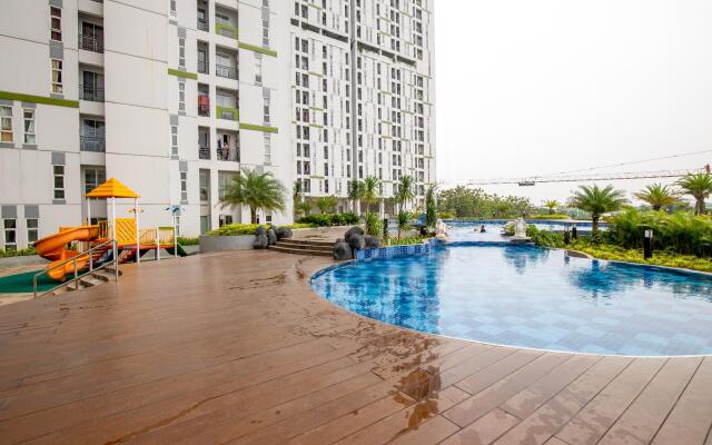 Rika Akasa Apartment BSD