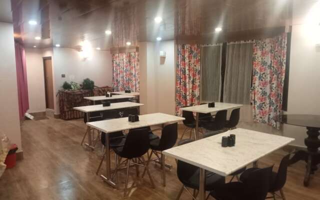 Hotel Olive Branch Darjeeling