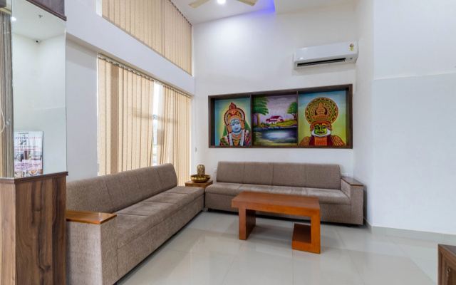Hotel O Nirvikalpa