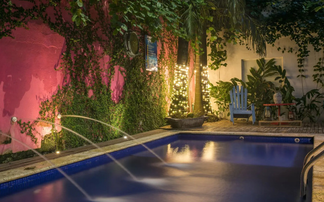 Hotel Barahona Cartagena