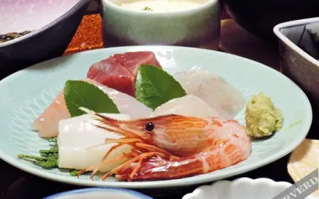 Kokumin Shukusha Kaifuso (Sadogashima)