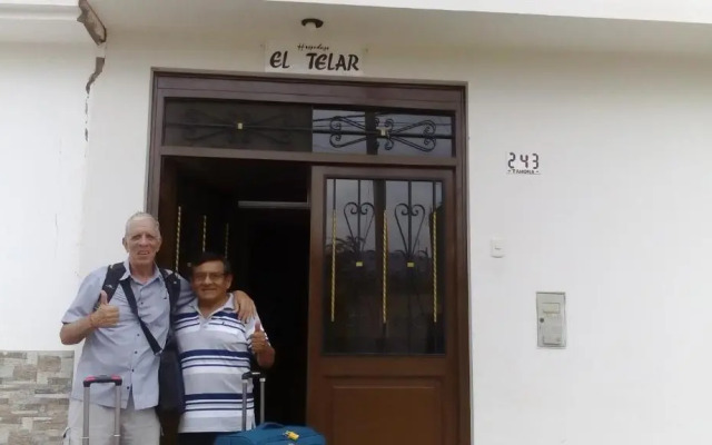 Hospedaje el Telar