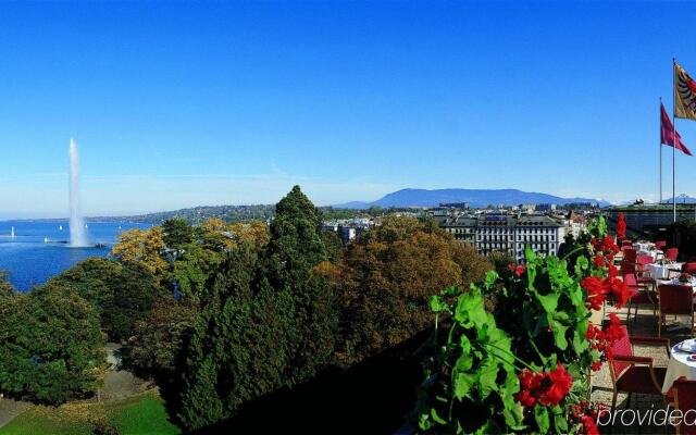 Hotel Metropole Geneve