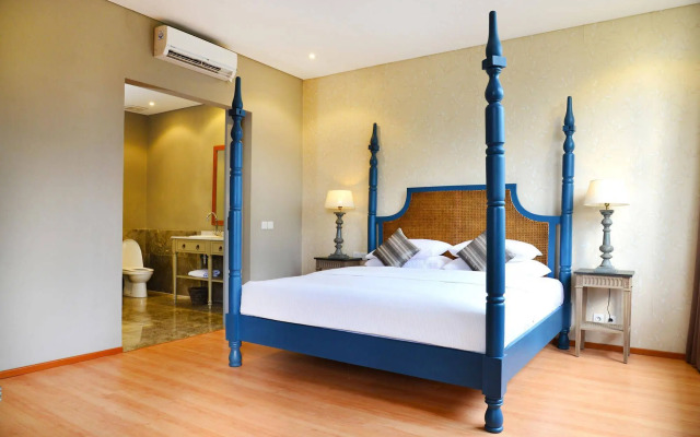 Jabu Beach Villa