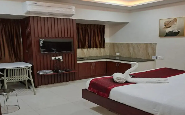 Manopriya Residency by Azalea