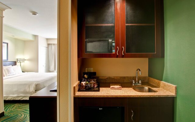 SpringHill Suites by Marriott Fresno