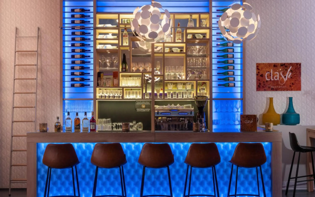 NYX Hotel Prague by Leonardo Hotels