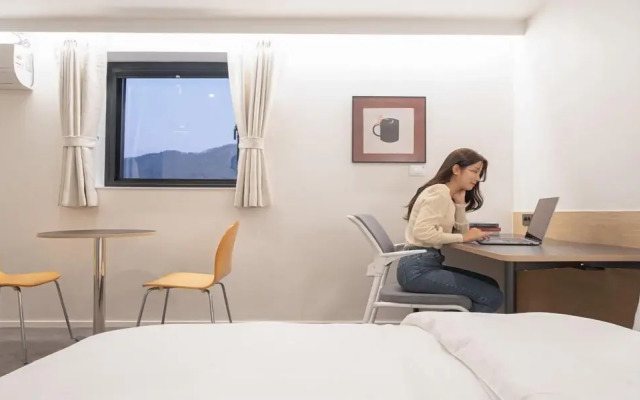 The Hyoo-Sik AANK Cheongju Uam