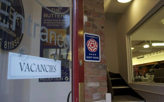 The Buttery Hotel
