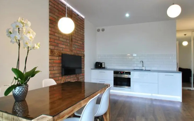 Luxurious Apartment
