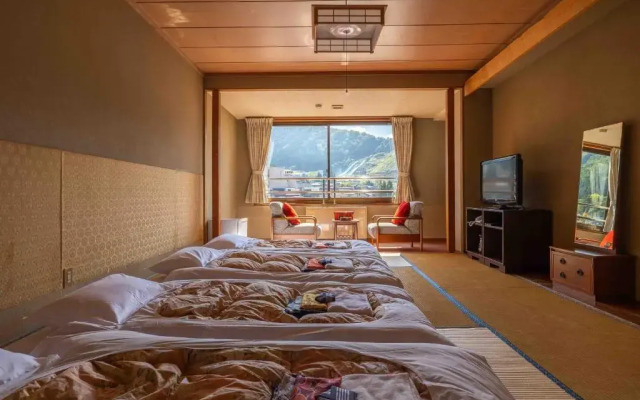 Nozawa View Hotel Shimataya