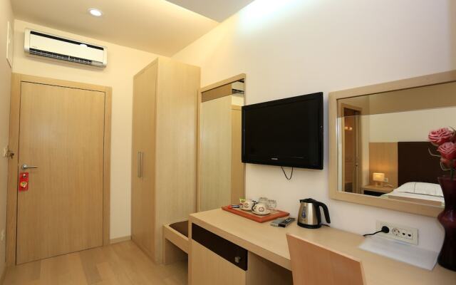 Scallop Rooms