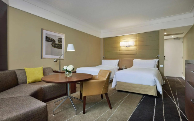 Grand Hyatt Melbourne