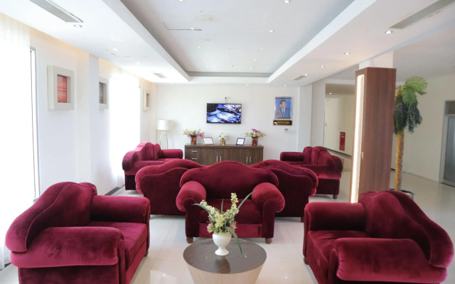 Sutan Raja Hotel & Convention Palu