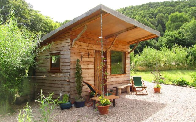 The Cabins Conwy