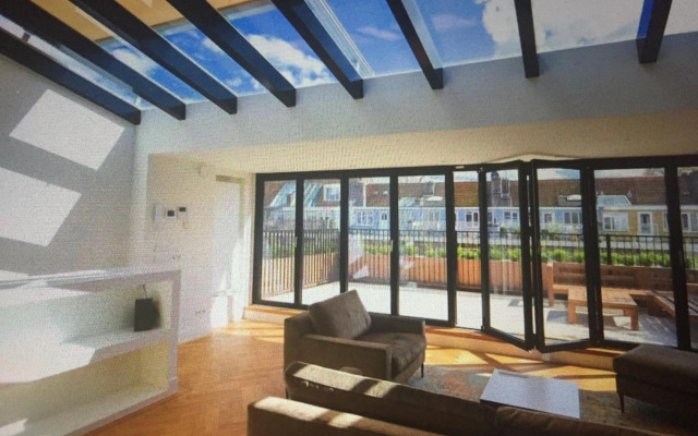 Fantastic Bright Penthouse