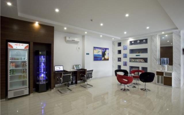 City Comfort Inn Guilin Qixing High-tech Park