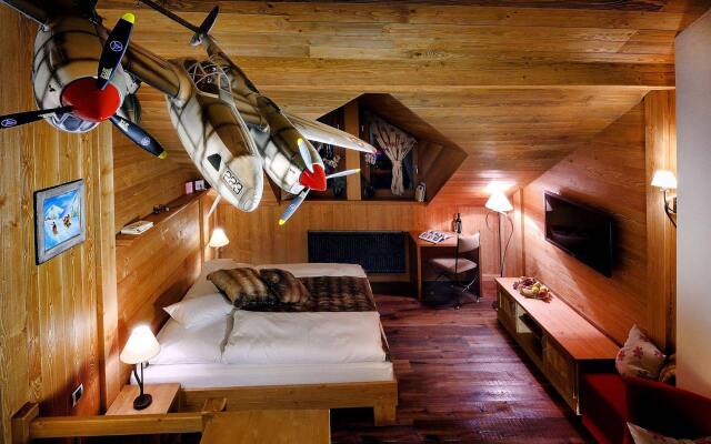 panoraMic Mountain Residence