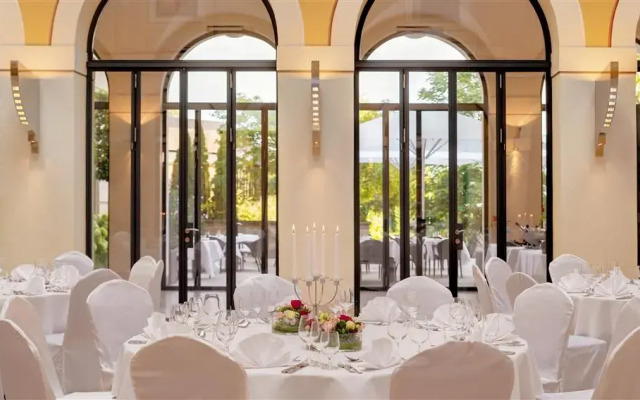 Bilderberg Bellevue Hotel Dresden