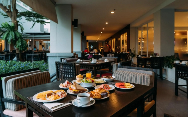 Kantary Hills Hotel and Serviced Apartments