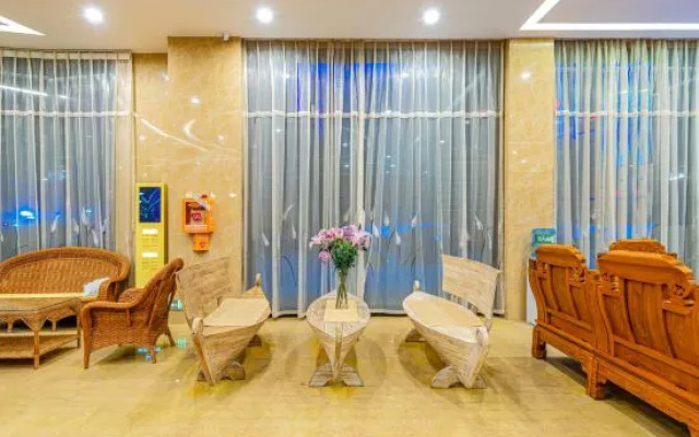 Poya Hotel – Hotel Rooms – Funing