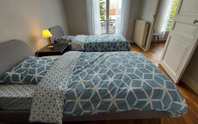 Appartement 9 à MOHAMMEDIA