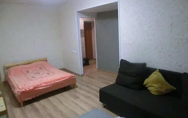 Апартаменты на улице Лихвинцева 46