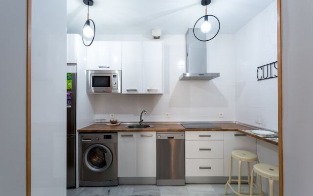 Apartamento El Museo