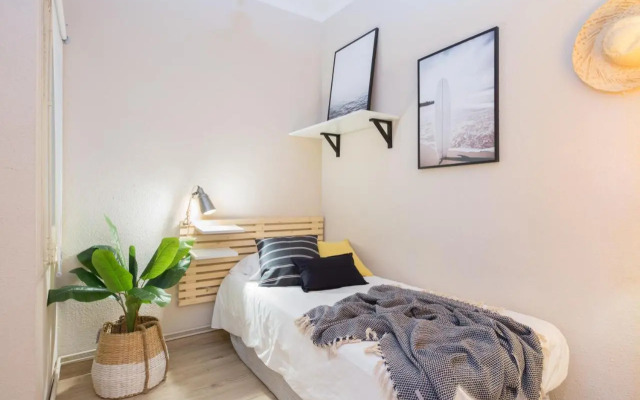 Lodging Sagrada Familia Rossellon