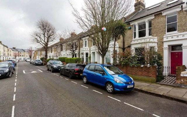 West London Blues in London